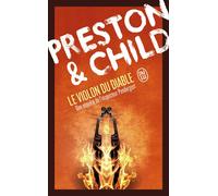 Le violon du diable Une enquête de l'inspecteur Pendergast - Douglas Preston - J'ai Lu - Poche - Roman