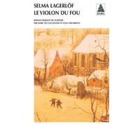Le Violon du fou