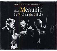 Le Violon Du Siècle - Coffret 3 Cd