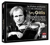 Le violon enchanté du virtuose Coffret CD