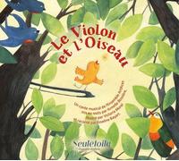 Le violon et l’oiseau CD