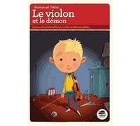 Le violon et le démon Emmanuel Trédez (Auteur), Sébastien Pelon (Auteur)