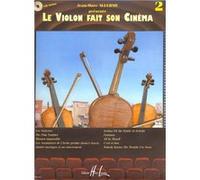 LE VIOLON FAIT SON CINEMAVOL 2+CD