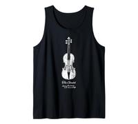 Le Violon Gould. Antonius Stradivarius Débardeur