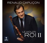 Le Violon Roi II CD