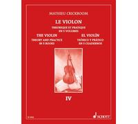 Le Violon Théorique et Pratique en 5 volumes