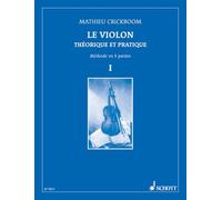 CRICKBOOM - LE VIOLON