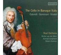 Violoncelle dans l Italie Baroque