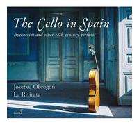 The Cello in Spain