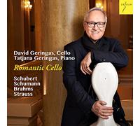 Le Violoncelle Romantique