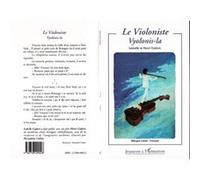 Le violoniste Isabelle Cadoré (Auteur)