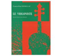 Le violoniste : Méthode illustrée pour débutants