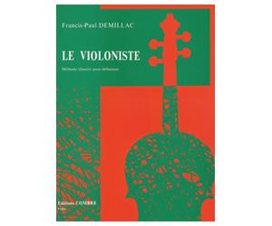 Le violoniste : Méthode illustrée pour débutants