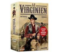 Le Virginien L'intégrale de la Saison 2 DVD DVD