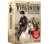 Le Virginien - Intégrale Saison 4
