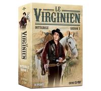 Le Virginien L'Intégrale de la Saison 5 DVD DVD