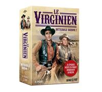 Le Virginien - Intégrale saison 7 - Coffret 13 DVD