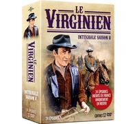 Le Virginien – Série TV – Intégrale Saison 8 – Coffret 12 DVD – Édition officielle française