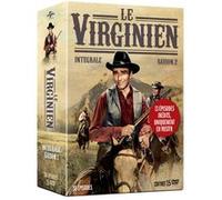 Le Virginien L'intégrale de la Saison 2 DVD E