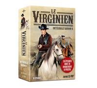 Le Virginien L'Intégrale de la Saison 4 DVD DVD