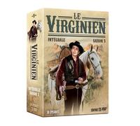 Le Virginien L'Intégrale de la Saison 5 DVD DVD