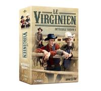 Le Virginien L'Intégrale de la Saison 6 DVD DVD