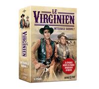 Le Virginien L'intégrale de la Saison 7 DVD DVD
