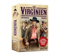 Le Virginien L'intégrale de la Saison 9 DVD DVD