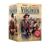 Le Virginien – DVD – Édition Elephant – Volume 2 : Saisons 4 à 6