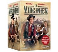 Le Virginien L'Intégrale des Saisons 4 à 6 Volume 2 DVD E