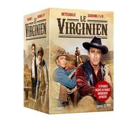 Le Virginien L'intégrale du Volume 3 Saisons 7 à 9 DVD DVD