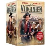 Le Virginien - L'intégrale volume 2 - Saisons 4 à 6 - Coffret 43 DVD
