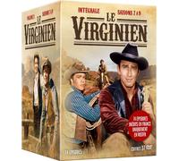 Le Virginien – Volume 3 (Saisons 7 à 9) – Édition française officielle – Coffret 37 DVD