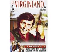 Le Virginien Saison 1 Partie 3 (The Virginian) G