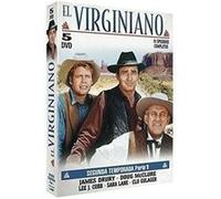 Le Virginien Saison 2 Partie 2 (The Virginian) G
