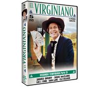 Le Virginien Saison 2 Partie 3 (The Virginian)