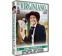 Le Virginien Saison 2 Partie 3 (The Virginian) G