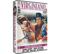 Le Virginien Saison 2 vol. 2 ( The Virginian: Season 2 Vol 2 G