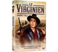 Le Virginien - Saison 2 - Volume 1