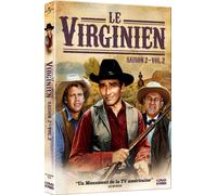 Le Virginien - Saison 2 - Volume 2 - Coffret 5 DVD