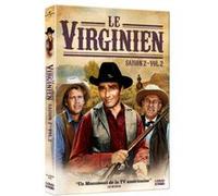 Le virginien Saison 2 Volume 2 DVD E