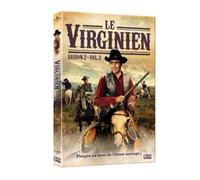 Le Virginien Saison 2 Volume 3 DVD DVD