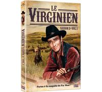 Le Virginien - Saison 3 - Volume 1 - Coffret 5 DVD
