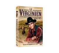 Le virginien Saison 3 Volume 1 DVD DVD