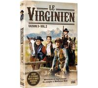 Le Virginien - Saison 3 - Volume 2 - Coffret 5 DVD