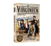 Le Virginien Saison 3 Volume 2 DVD DVD