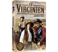 Le Virginien Saison 3 Volume 3 DVD DVD
