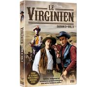 Le Virginien - Saison 3 - Volume 3 - Coffret 5 DVD