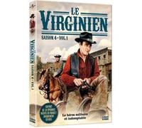 Coffret Le Virginien, Saison 4, Vol. 1 [DVD]