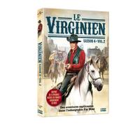 Le Virginien Saison 4 Volume 2 DVD DVD